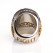 2020 Ohio State Buckeyes Big Ten Championship Ring (Silver/Premium)